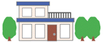 グループホームのイメージ図