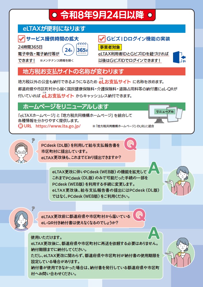 リーフレット裏