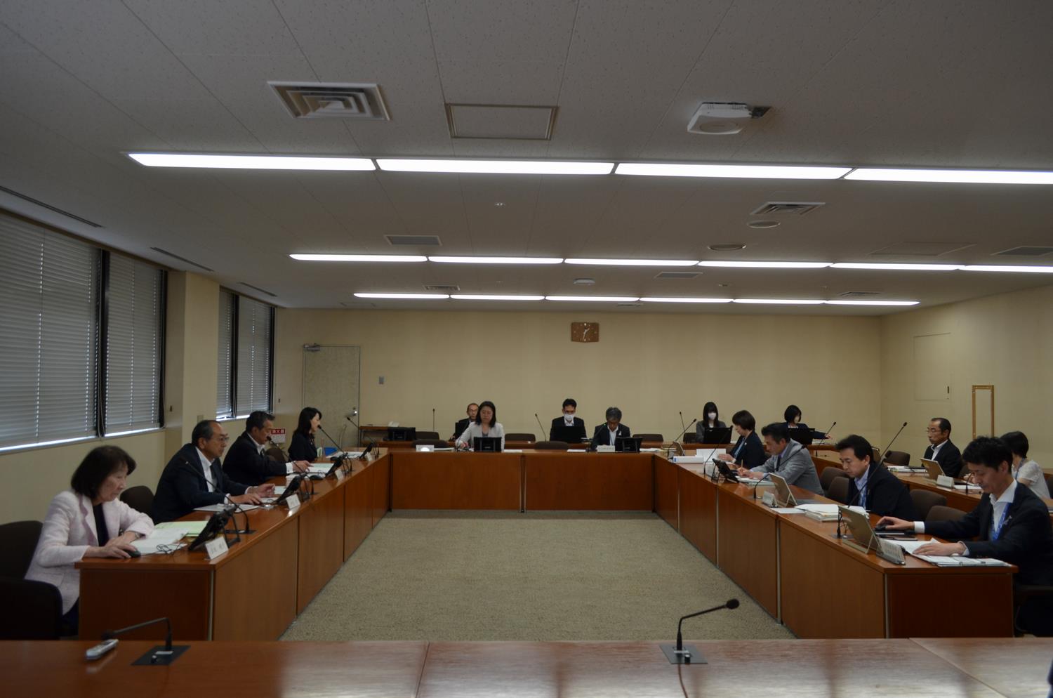 令和6年第1回総合教育会議