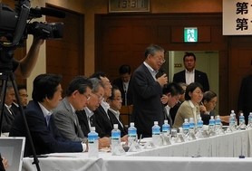 佐原中核市市長会会長