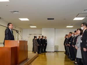 0104部課長訓示