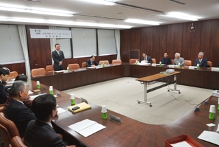 八王子西インターチェンジ地区協議会について