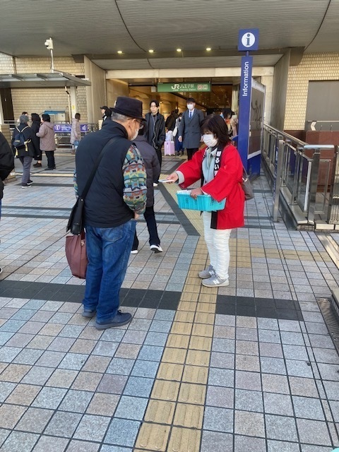 二十歳を祝う会3