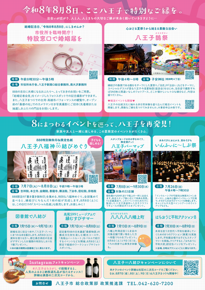 チラシ裏