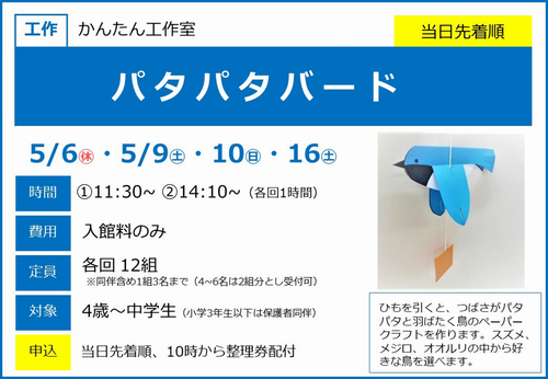 0506-16パタパタバード