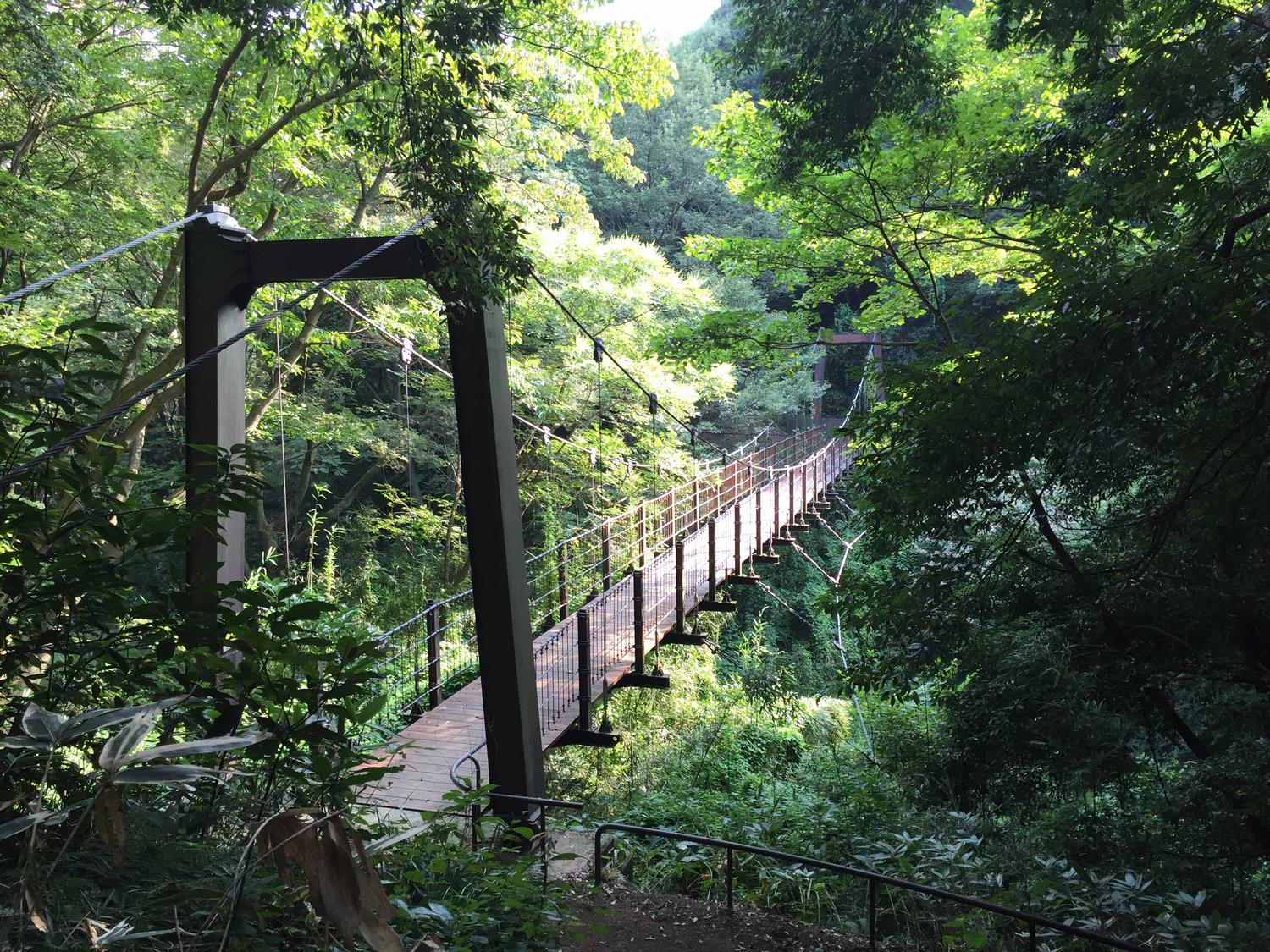 吊橋