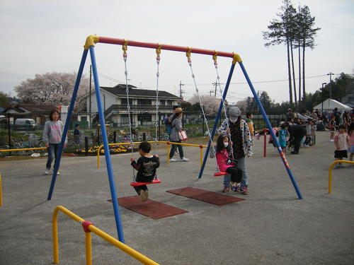 手づくり公園第3号 川口東みんなの広場