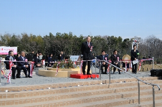 船引会長あいさつ