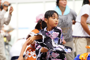 子ども音頭の集い