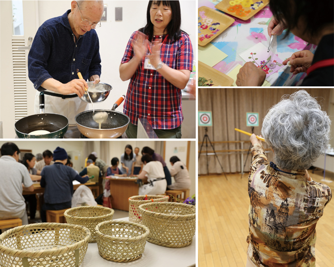 生涯学習の集いイン南大沢