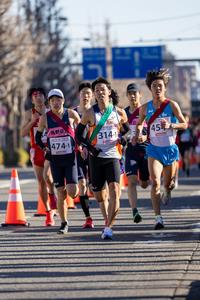 夢街道駅伝1