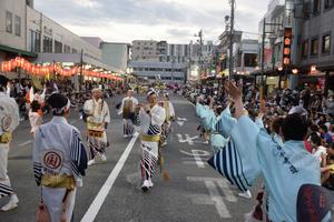 踊れ西八夏まつり3