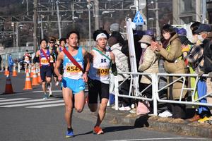 夢街道駅伝2