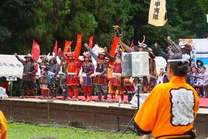 北条氏照まつり2