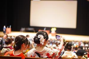 二十歳を祝う会1