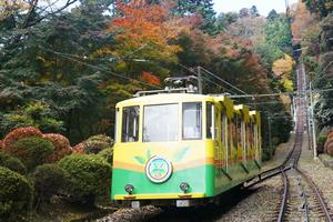 高尾山もみじまつり4