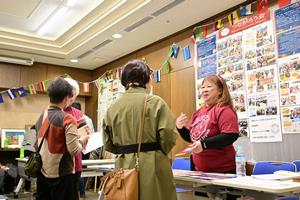 地域デビューパーティー1