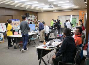 地域デビューパーティー3