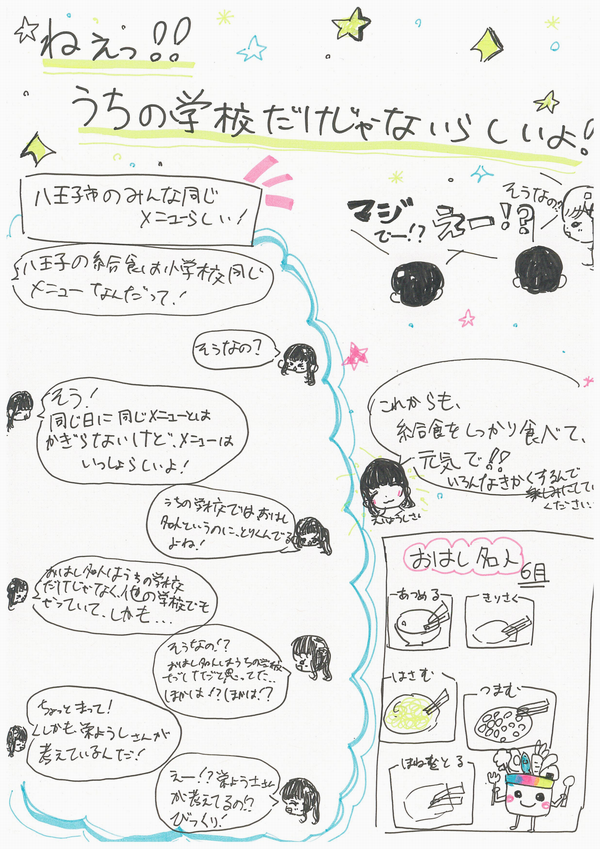 メニュー