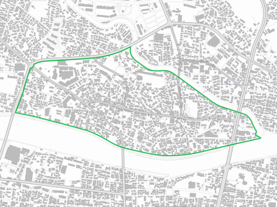 中野西（GIS版）